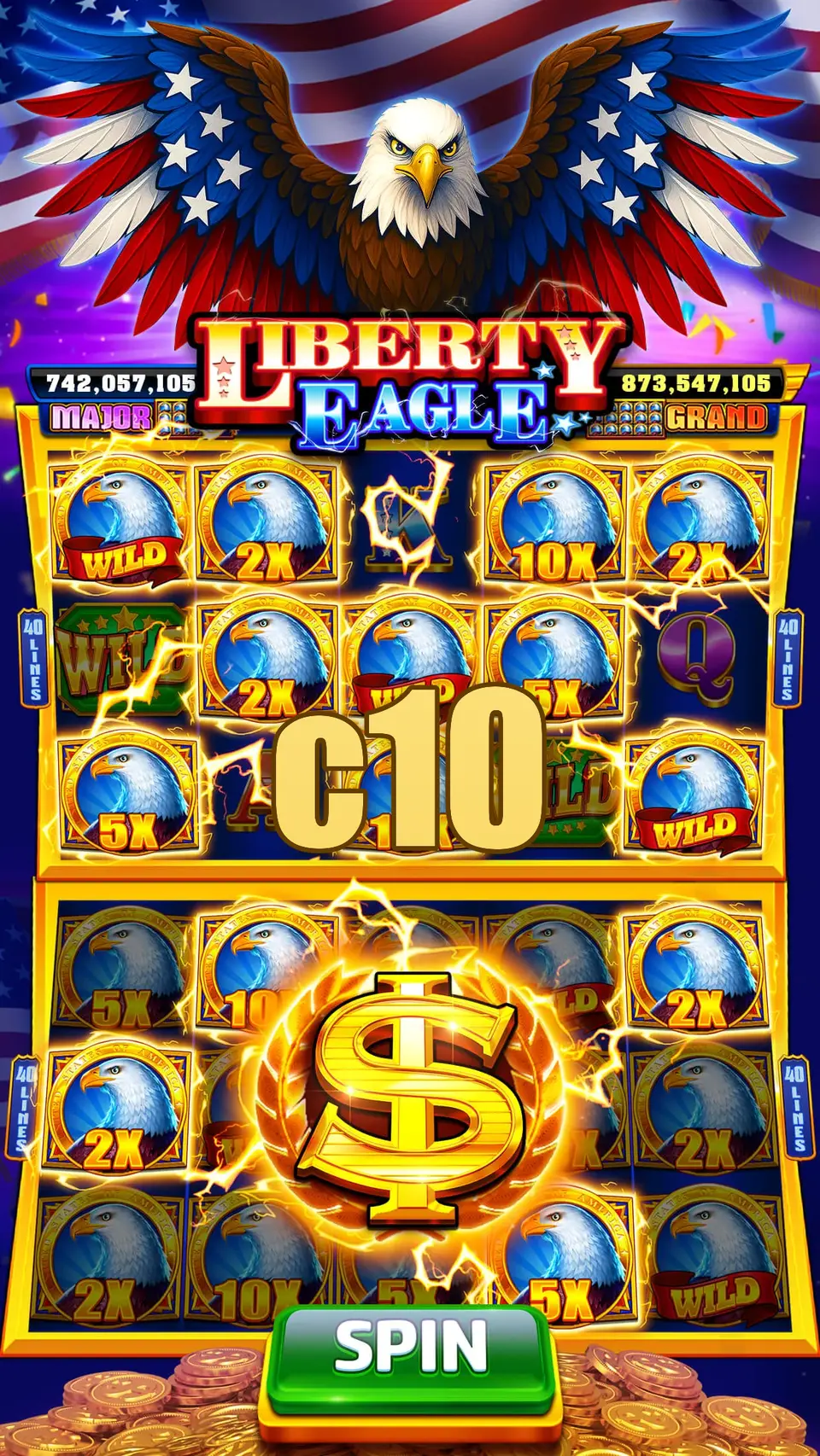 c10 Login