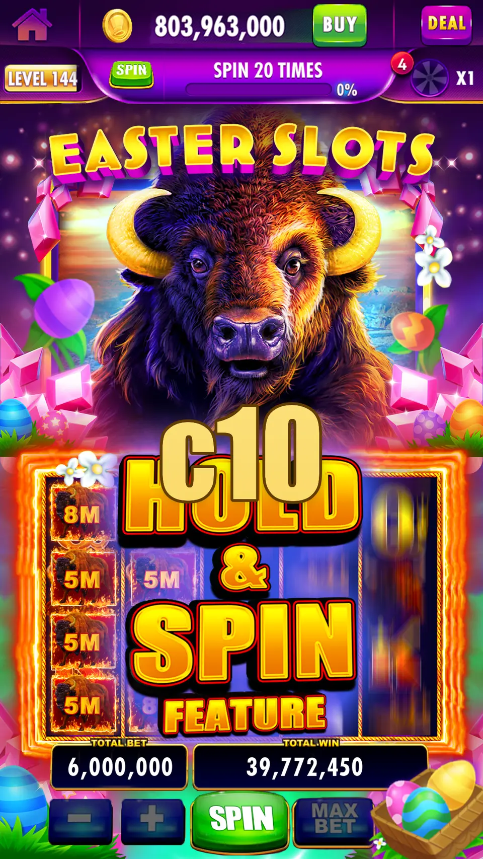 c10 Login